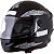 Capacete Moto New Liberty Four Preto Fosco Inmetro Tamaho 58 - Pro Tork - Imagem 5