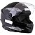 Capacete Moto New Liberty Four Preto Fosco Inmetro Tamaho 58 - Pro Tork - Imagem 6
