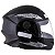 Capacete Moto New Liberty Four Preto Fosco Inmetro Tamaho 58 - Pro Tork - Imagem 2