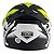 Capacete Moto Fechado Viseira Cristal MixS MX2 Storm Inmetro Tamanho 60 - Pro Tork - Imagem 2