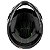 Capacete Moto Fechado Viseira Cristal Mixs Helmets MX5 Vlrus Fosco Inmetro Tamanho 60 - Pro Tork - Imagem 2