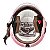 Capacete Moto New Atomic Highway Dreams Rosa Tamanho 58 Inmetro Viseira Cristal - Pro Tork - Imagem 2