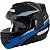 Capacete Moto Escamoteável Pro Tork V-Pro Jet Tamanho 60 Viseira Cristal Inmetro - Pro Tork - Imagem 1