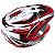 Capacete Moto Fechado TH1 Vision New Adventure Viseira Cristal Inmetro Tamanho 60 - Pro Tork - Imagem 5