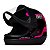 Capacete Moto Fechado Sport Moto 788 Rosa Viseira Cristal Inmetro Tamanho 56 - Pro Tork - Imagem 6