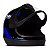 Capacete Moto Fechado Sport Moto 788 Azul Viseira Cristal Inmetro Tamanho 58 - Pro Tork - Imagem 5