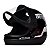 Capacete Moto Fechado Sport Moto 788 Branco Viseira Cristal Inmetro Tamanho 60 - Pro Tork - Imagem 2
