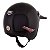Capacete Moto Aberto Liberty Compact Preto Viseira Cristal Inmetro Tamanho 58 - Pro Tork - Imagem 2