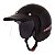 Capacete Moto Aberto Liberty Compact Preto Viseira Cristal Inmetro Tamanho 58 - Pro Tork - Imagem 1