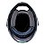 Capacete Moto Fechado Evolution 788 G7 Viseira Cristal Preto/Verde Inmetro Tamanho 58 - Pro Tork - Imagem 3
