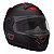 Capacete Moto Fechado Evolution G8 EVO Viseira Cristal Inmetro Tamanho 62 - Pro Tork - Imagem 6