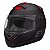Capacete Moto Fechado Evolution G8 EVO Viseira Cristal Inmetro Tamanho 62 - Pro Tork - Imagem 5