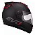Capacete Moto Fechado Evolution G8 EVO Viseira Cristal Inmetro Tamanho 62 - Pro Tork - Imagem 3