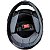 Capacete de Moto 58 Preto Fosco Viseira 2mm Policarbonato - MIXS MX5 Plus Pro Tork - Imagem 3