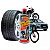 Mini Compressor de Ar Automotivo 150PSI + Macaco Hidraulico Sanfona 2TON + Enche/Veda Pneus Luxcar - Imagem 6