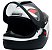 Capacete Moto Fechado Automatic Branco Viseira Cristal Inmetro Tamanho 56 - FW3 - Imagem 3