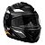 Capacete Moto Fechado Preto G8 EVO Viseira Cristal Inmetro Tamanho 56 CAP-717BLK - Pro Tork - Imagem 5