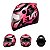 Capacete Moto Fechado Rosa G8 EVO Viseira Cristal Inmetro Tamanho 56 58 60 62 - Pro Tork - Imagem 1