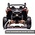 Quadriciclo UTV Elétrico Infantil 24v MP3 USB SD Importway Preto Licenciado Can Am Maverick - Imagem 10