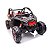 Quadriciclo UTV Elétrico Infantil 24v MP3 USB SD Importway Preto Licenciado Can Am Maverick - Imagem 9