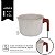 Conjunto Panelas 10 Peças Pratic Cook Marmol Antiaderente Cabo Soft Touch Gás Indução - Mimo Style - Imagem 2