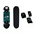 Skate Cebolinha Semi Profissional + Kit de Proteção Tamanho P Ajustável - Imagem 1