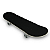 Skate Montado Semi Profissional Turma Da Mônica Cascão + Kit Proteção Tamanho P Bel - Imagem 9