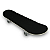 Skate Estampa Caveira Zumbi Semi Profissional + Kit Proteção Tamanho P Ajustável - Imagem 10