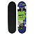 Skate Frankie Halloween Semi Profissional + Kit Proteção Tamanho P Ajustável - Imagem 2
