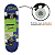 Skate Frankie Halloween Semi Profissional + Kit Proteção Tamanho M Ajustável - Imagem 5