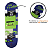 Skate Frankie Halloween Semi Profissional + Kit Proteção Tamanho M Ajustável - Imagem 7