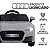 Carrinho Elétrico Audi TT RS 12V Controle Remoto Luzes/Som MP3 USB Velocímetro Digital Led Cinza - Bel - Imagem 5