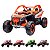Carrinho Utv Quadriciclo Elétrico Infantil 24v Mp5 Luz/Som Controle Remoto Suporta 50kg Can Am Maverick - Imagem 1
