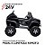 Carrinho Elétrico Infantil Mercedes Unimog Bateria 24v Suporta 30kg Controle Remoto Luz/Som 8km/h - Imagem 8