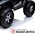 Carrinho Elétrico Infantil Mercedes Unimog Bateria 24v Suporta 30kg Controle Remoto Luz/Som 8km/h - Imagem 10