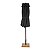 Ombrelone Retangular Preto Oversize em Alumínio 4,50m x 2,65m Acionamento Manivela FPS 60 - Bel - Imagem 8
