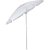 Conjunto Noronha Guarda-Sol Branco + 4 Cadeiras + Mesa em Aluminio Reclinável Regulável Bel - Imagem 7