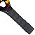 Kit Beach Tennis Vermelho 2 Raquetes 1 Bolinha nº 3 BT100 Bel - Imagem 3