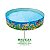 Piscina Semirrígida Redonda Piso Vinil Vida Marinha 1000 Litros Bel - Imagem 2