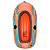 Bote Inflável 2 Pessoas Hydro-Force Raft Com Remo + Bomba de Ar - Bel - Imagem 2