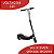 Patinete Elétrico Scooter Elétrica Bivolt Suporta 70kg 8 km/h Preto 120W 24V - Imagem 10