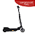 Patinete Elétrico Scooter Elétrica Bivolt Suporta 70kg 8 km/h Preto 120W 24V - Imagem 5