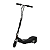 Patinete Elétrico Scooter Elétrica Bivolt Suporta 70kg 8 km/h Preto 120W 24V - Imagem 9