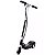 Patinete Elétrico Scooter Elétrica Bivolt Suporta 70kg 8 km/h Preto 120W 24V - Imagem 1