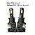 Par de Lâmpadas Ultra Led Force One 6000K 4100Lm HB4 Tech One - Imagem 7