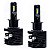 Par de Lâmpadas Ultra Led Force One H27 8000k 8200 lumens 12V 50W - Tech One - Imagem 4