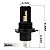 Par de Lâmpadas Ultra Led H4 Farol Alto Baixo 6k 8200lm - Tech One - Imagem 3