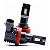Par de Lâmpada Ultra Led Force One 6000K 4100Lm H8 H9 H11 H16 - Tech One - Imagem 3