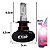 Par de Lâmpadas Super Led H1 Automotivo 8000 Lumens Temperatura de Calor 6000K 20W  - H Tech - Imagem 2