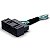 Cabo adaptador Virtus Nivus T-Cross 2025 Plug And Play FT-OBD-VW - Faaftech - Imagem 2